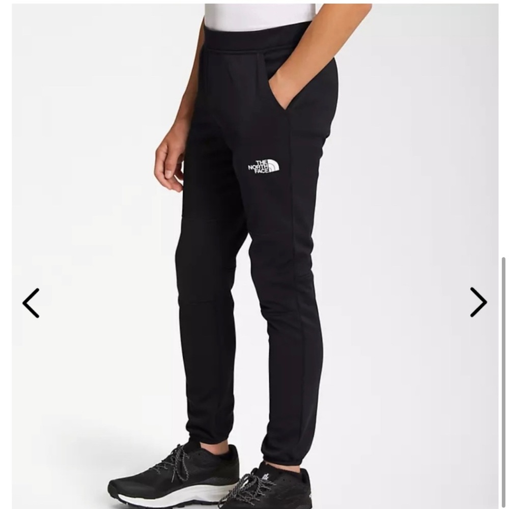 The north face Boys’ Winter Warm Joggers